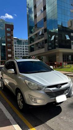 HYUNDAI IX35 2.0 MPI 4X2 16V FLEX 4P AUTOMÁTICO